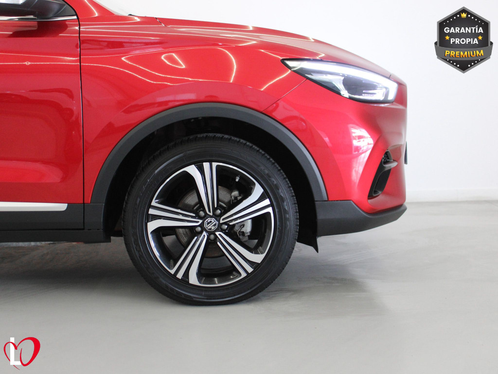 MG ZS 1.5 L CONFORT 106 de segunda mano