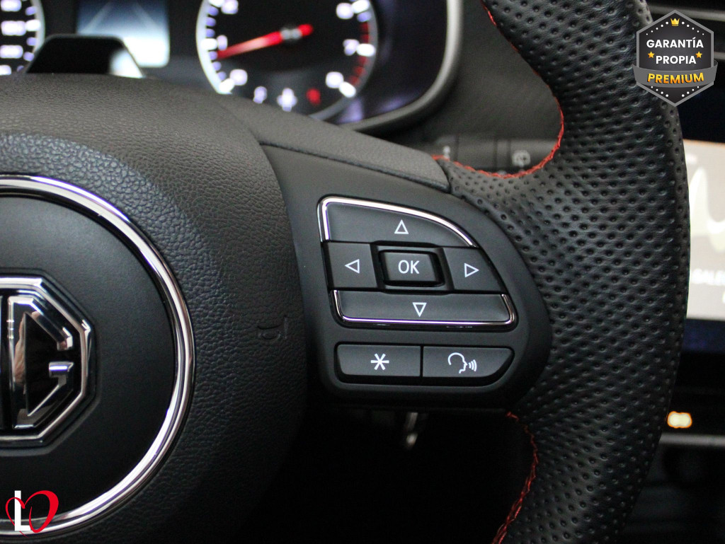 MG ZS 1.5 L CONFORT 106 de segunda mano