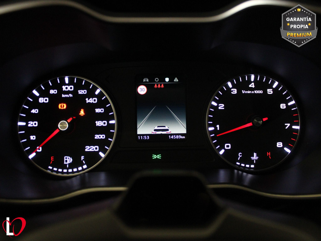 MG ZS 1.5 L CONFORT 106 de segunda mano