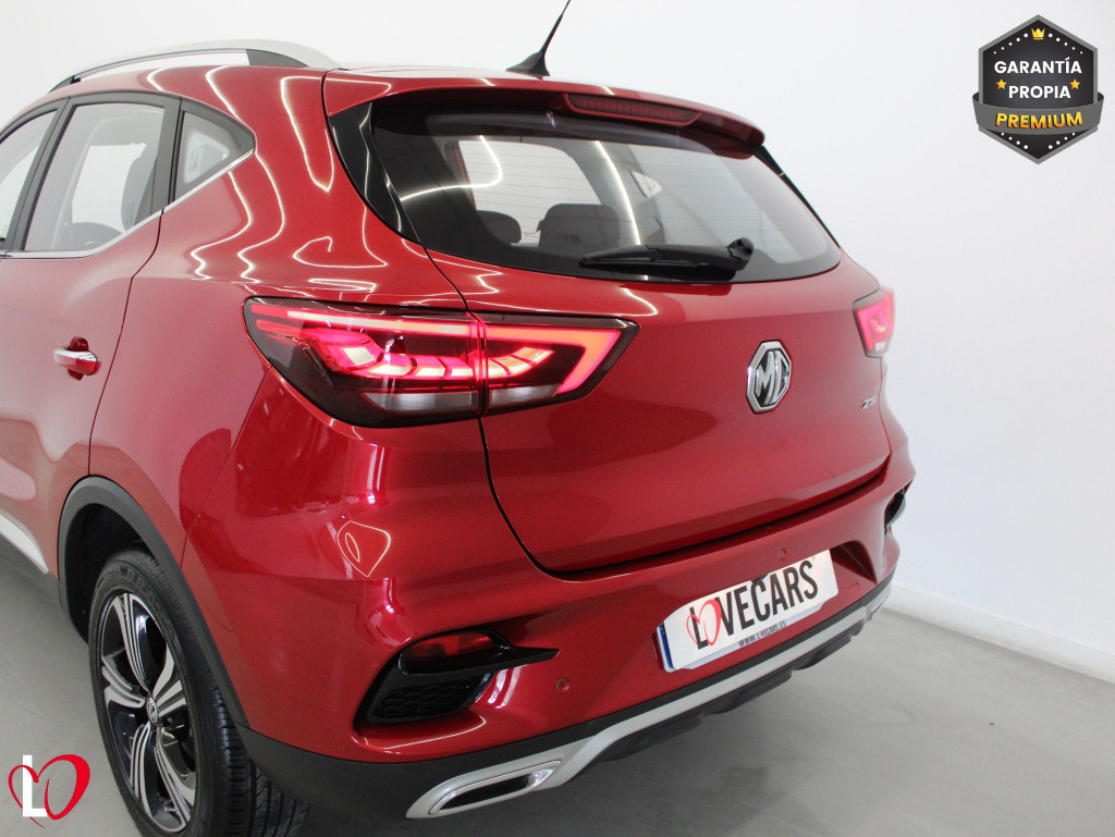 MG ZS 1.5 L CONFORT 106 de segunda mano