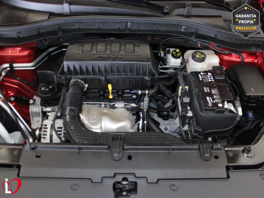 MG ZS 1.5 L CONFORT 106 de segunda mano