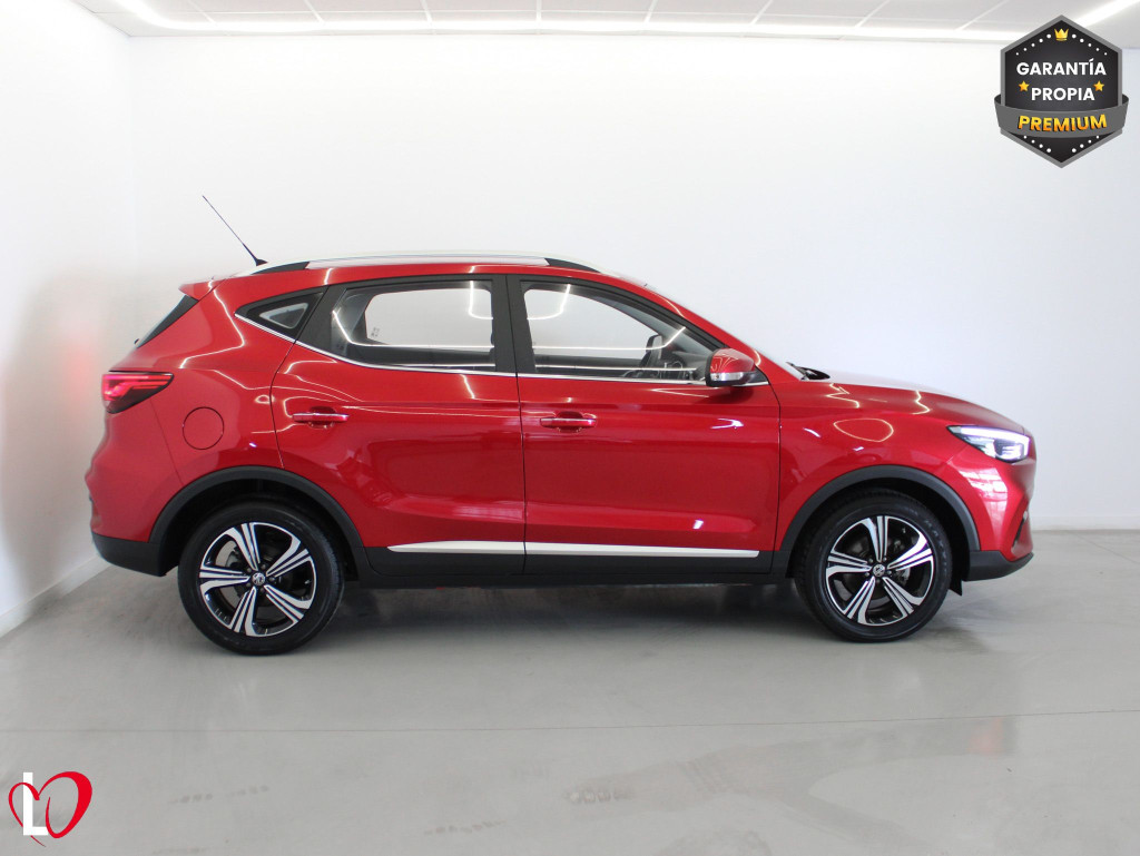 MG ZS 1.5 L CONFORT 106 de segunda mano
