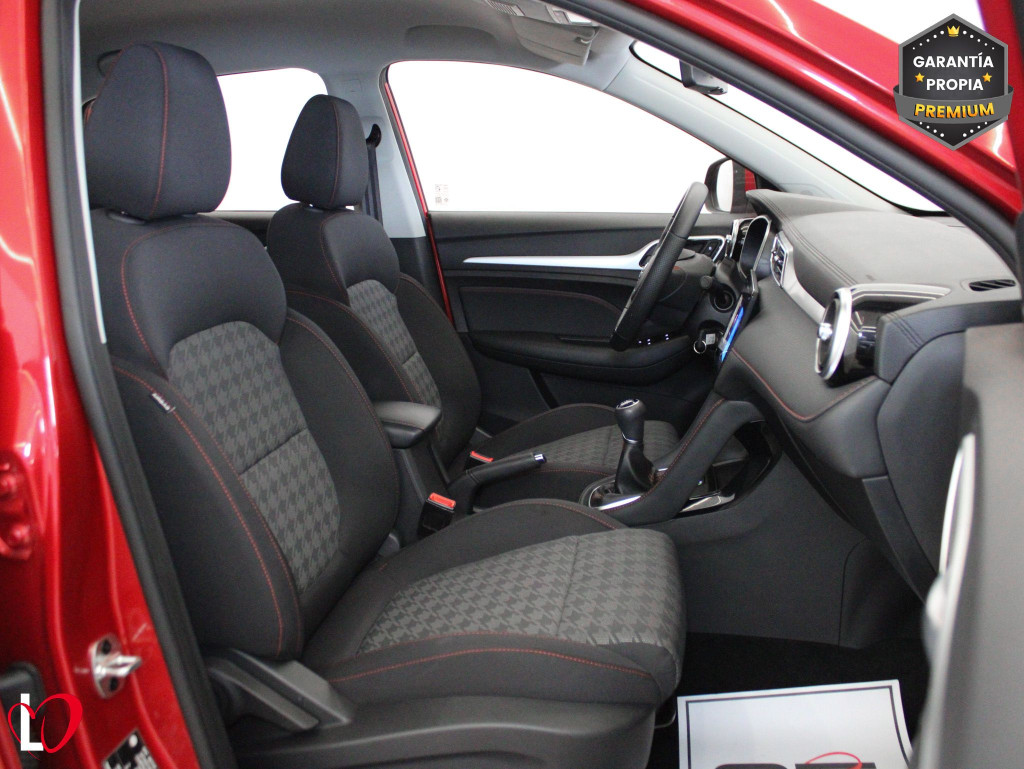 MG ZS 1.5 L CONFORT 106 de segunda mano