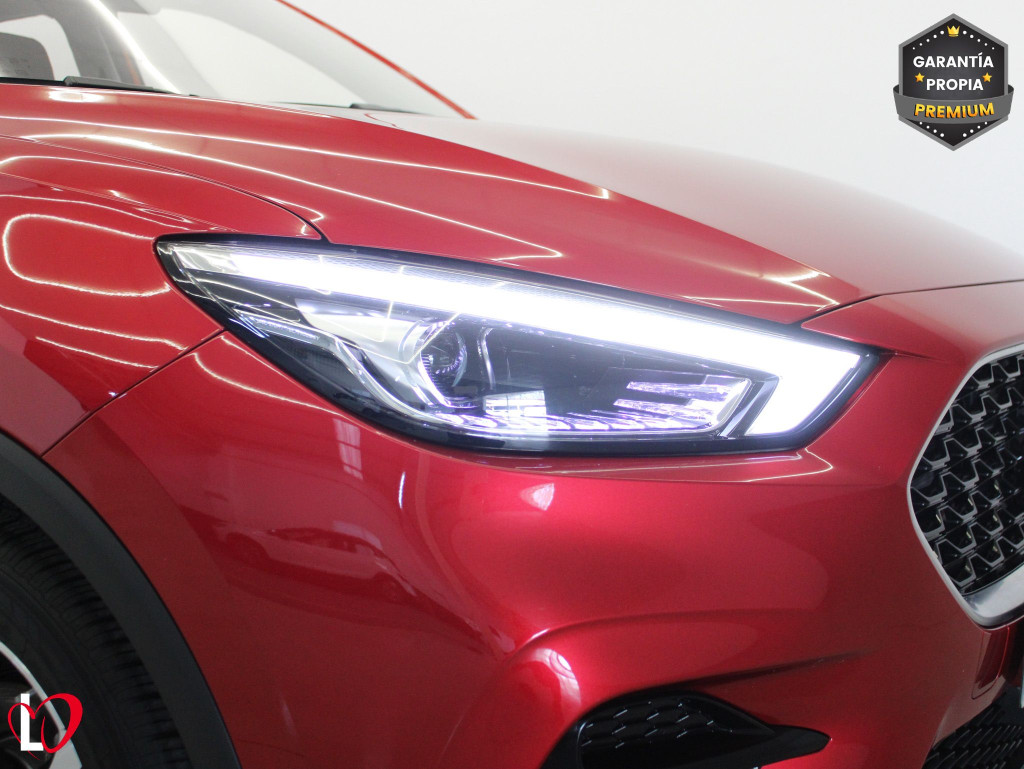 MG ZS 1.5 L CONFORT 106 de segunda mano