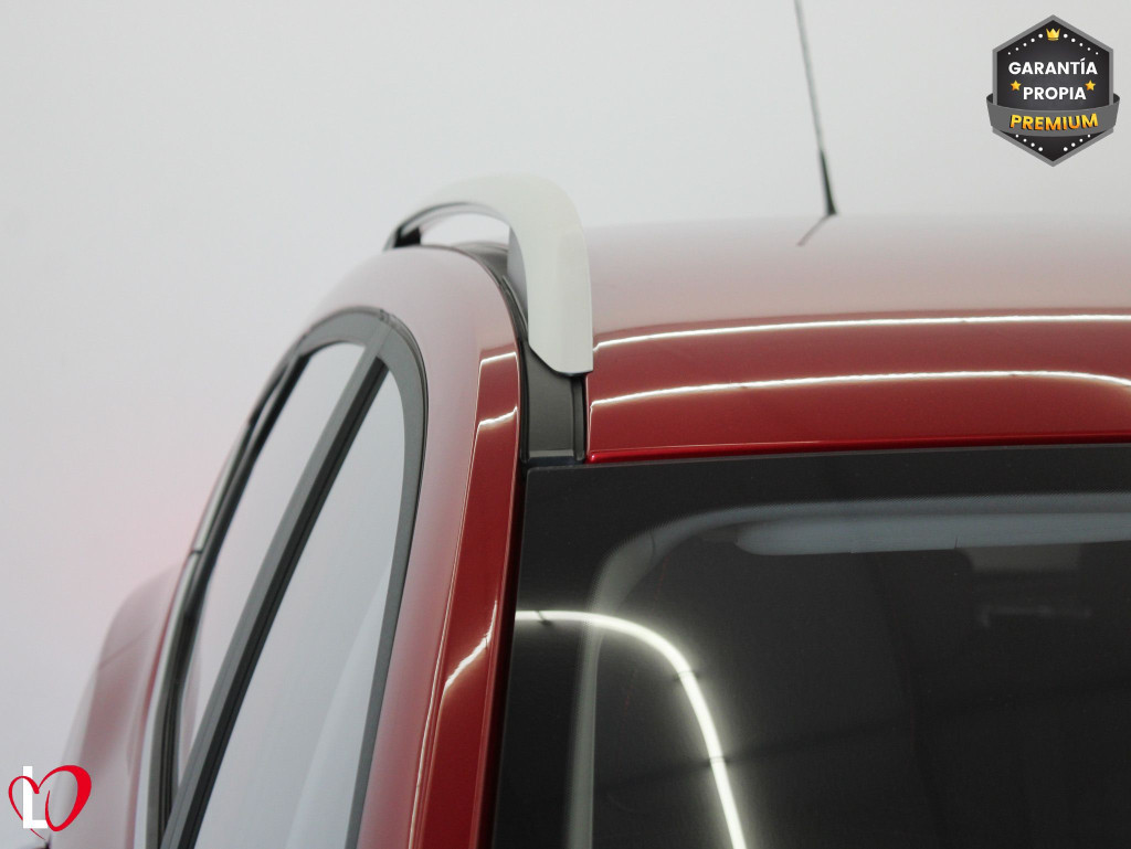 MG ZS 1.5 L CONFORT 106 de segunda mano