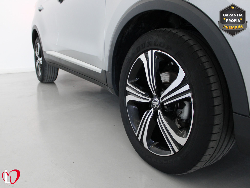 MG ZS 1.5 L VTI-TECH COMFORT 106 de segunda mano
