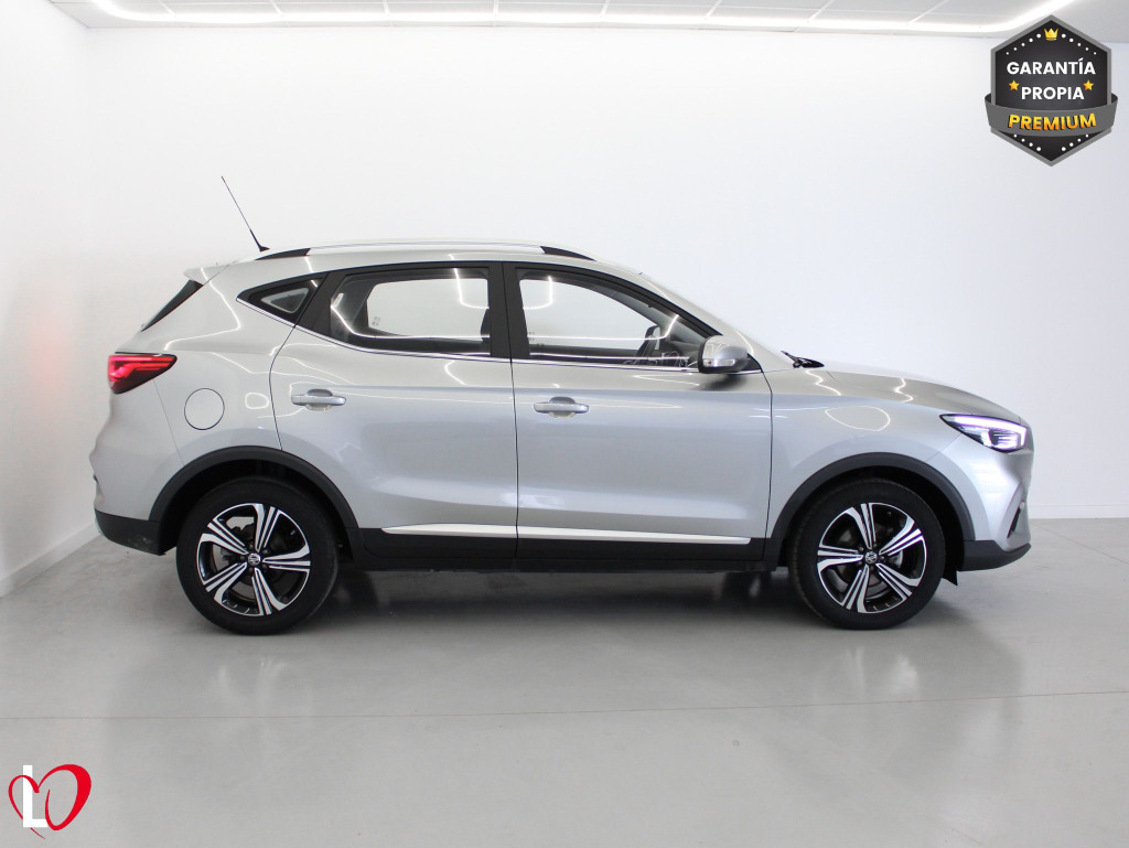 MG ZS 1.5 L VTI-TECH COMFORT 106 de segunda mano