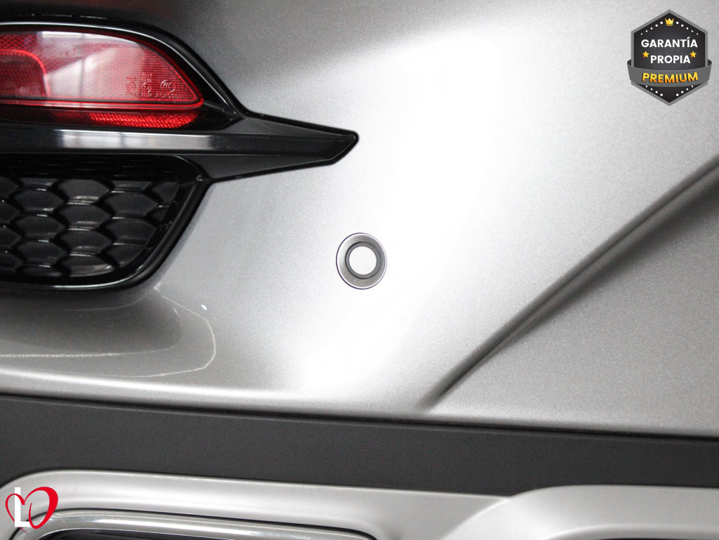 MG ZS 1.5 L VTI-TECH COMFORT 106 de segunda mano