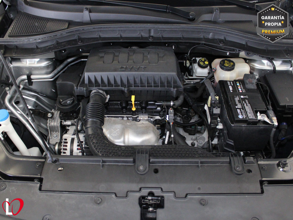 MG ZS 1.5 L VTI-TECH COMFORT 106 de segunda mano