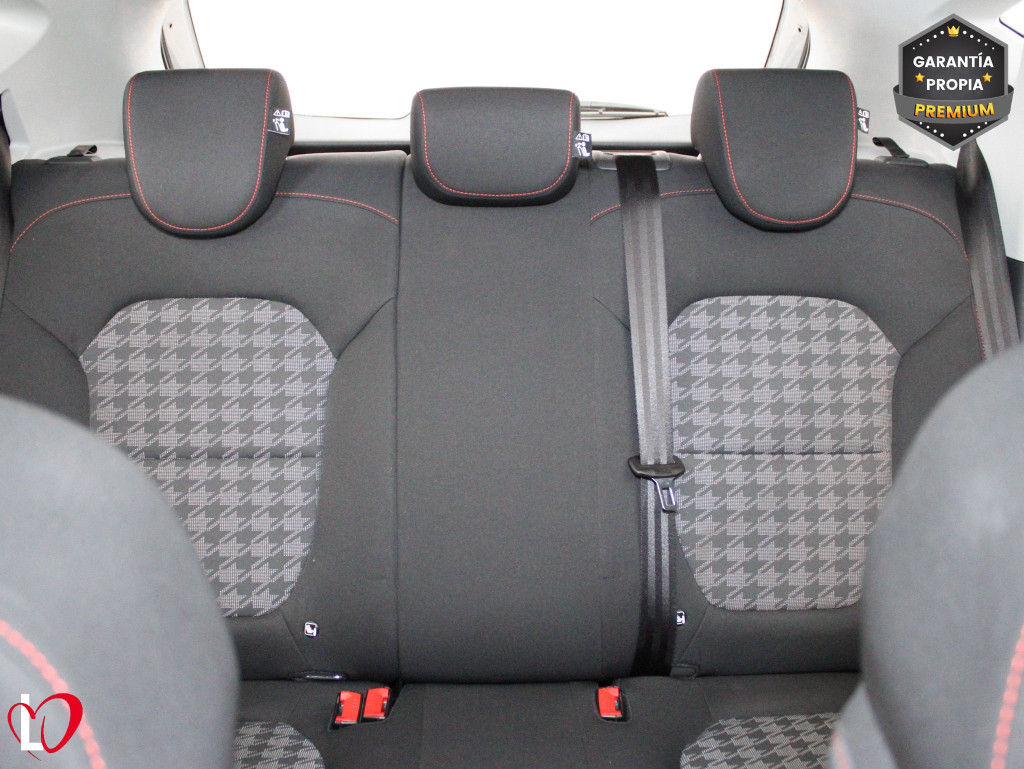 MG ZS 1.5 L VTI-TECH COMFORT 106 de segunda mano