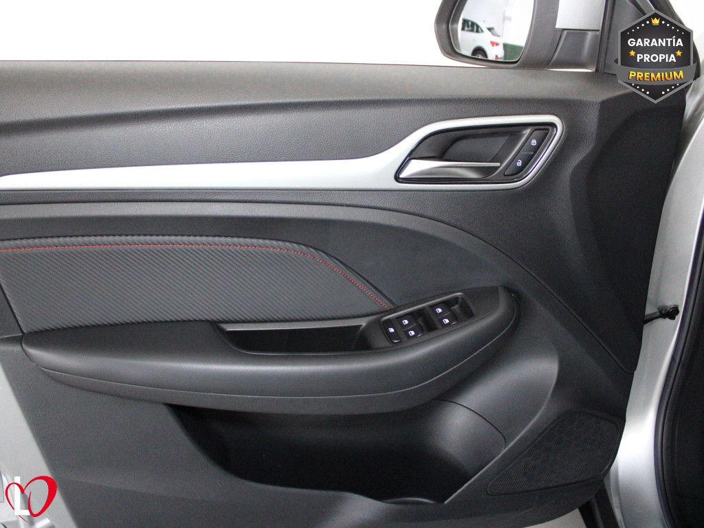 MG ZS 1.5 L VTI-TECH COMFORT 106 de segunda mano