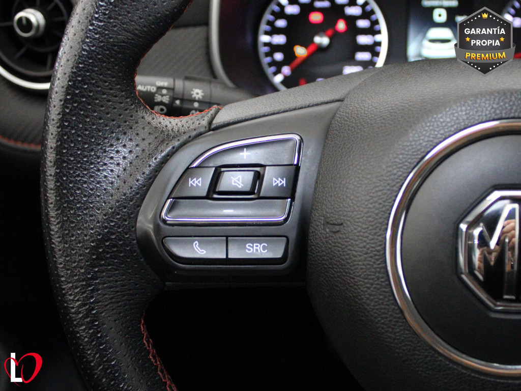MG ZS 1.5 L VTI-TECH COMFORT 106 de segunda mano