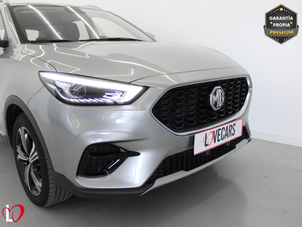 MG ZS 1.5 L VTI-TECH COMFORT 106 de segunda mano