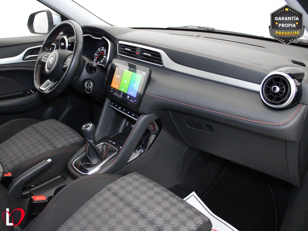 MG ZS 1.5 L VTI-TECH COMFORT 106 de segunda mano