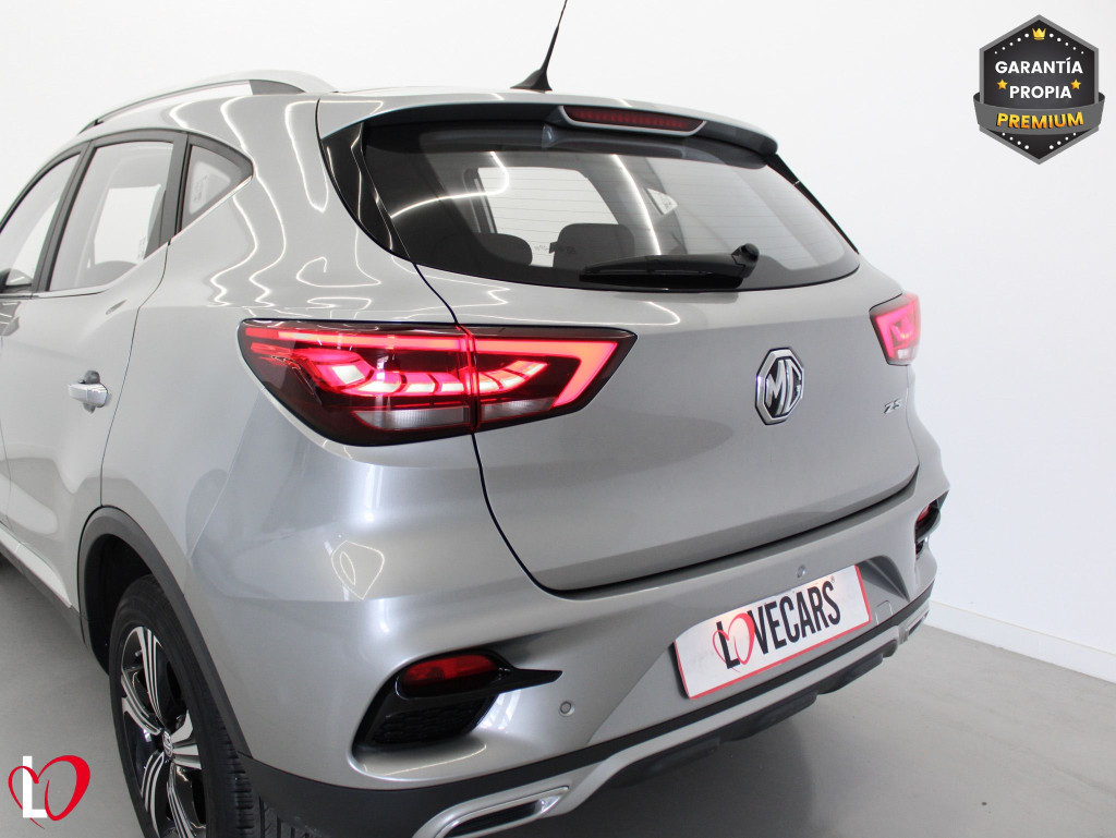 MG ZS 1.5 L VTI-TECH COMFORT 106 de segunda mano