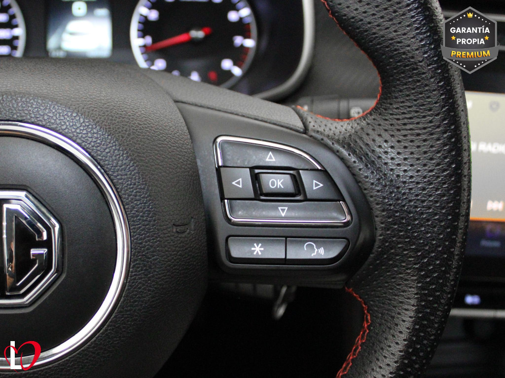 MG ZS 1.5 L VTI-TECH COMFORT 106 de segunda mano