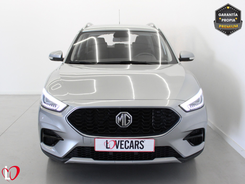 MG ZS 1.5 L VTI-TECH COMFORT 106 de segunda mano