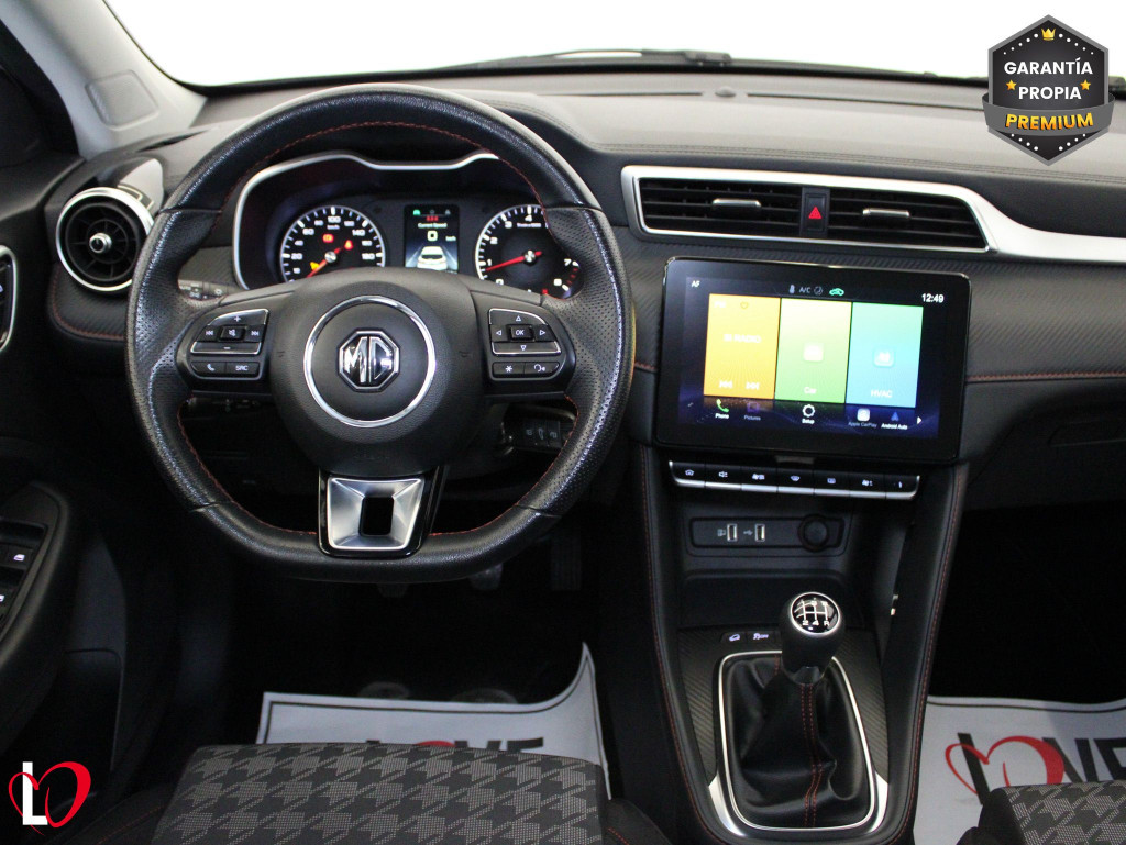 MG ZS 1.5 L VTI-TECH COMFORT 106 de segunda mano