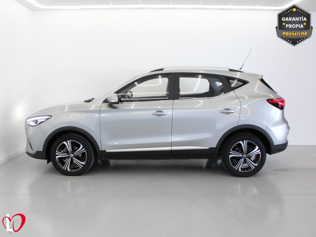 MG ZS 1.5 L VTI-TECH COMFORT 106 de segunda mano