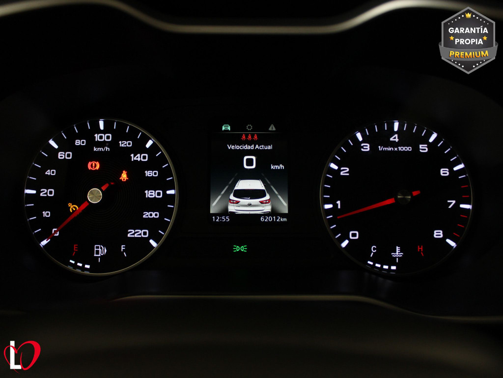 MG ZS 1.5 L VTI-TECH COMFORT 106 de segunda mano