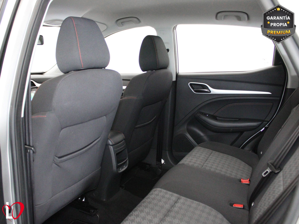 MG ZS 1.5 L VTI-TECH COMFORT 106 de segunda mano