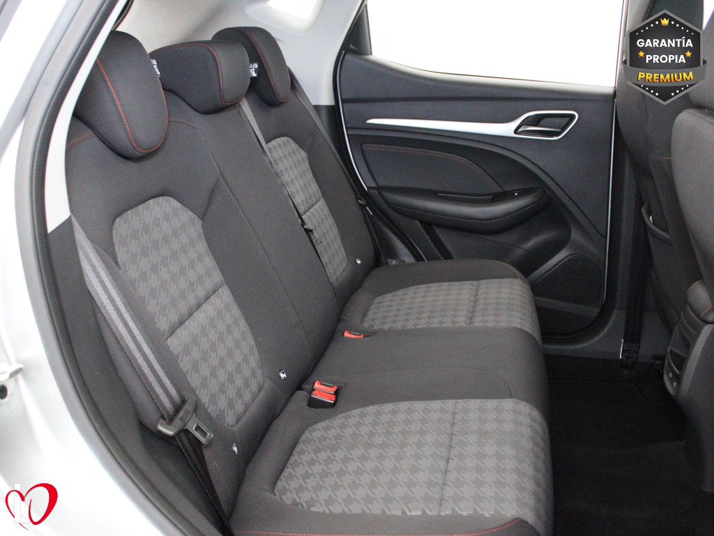 MG ZS 1.5 L VTI-TECH COMFORT 106 de segunda mano