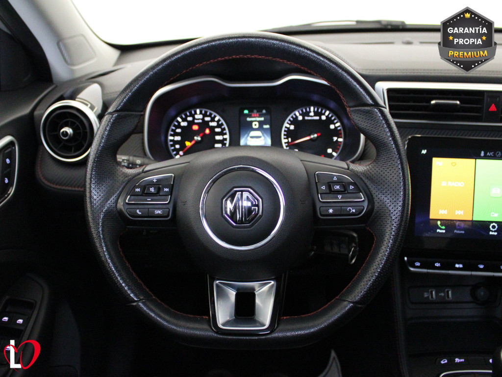 MG ZS 1.5 L VTI-TECH COMFORT 106 de segunda mano