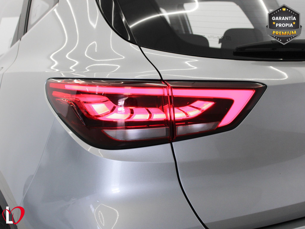 MG ZS 1.5 L VTI-TECH COMFORT 106 de segunda mano