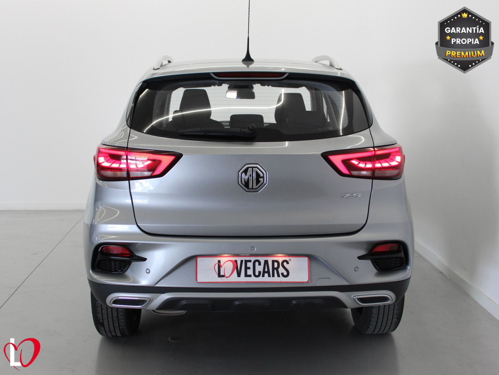 MG ZS 1.5 L VTI-TECH COMFORT 106 de segunda mano