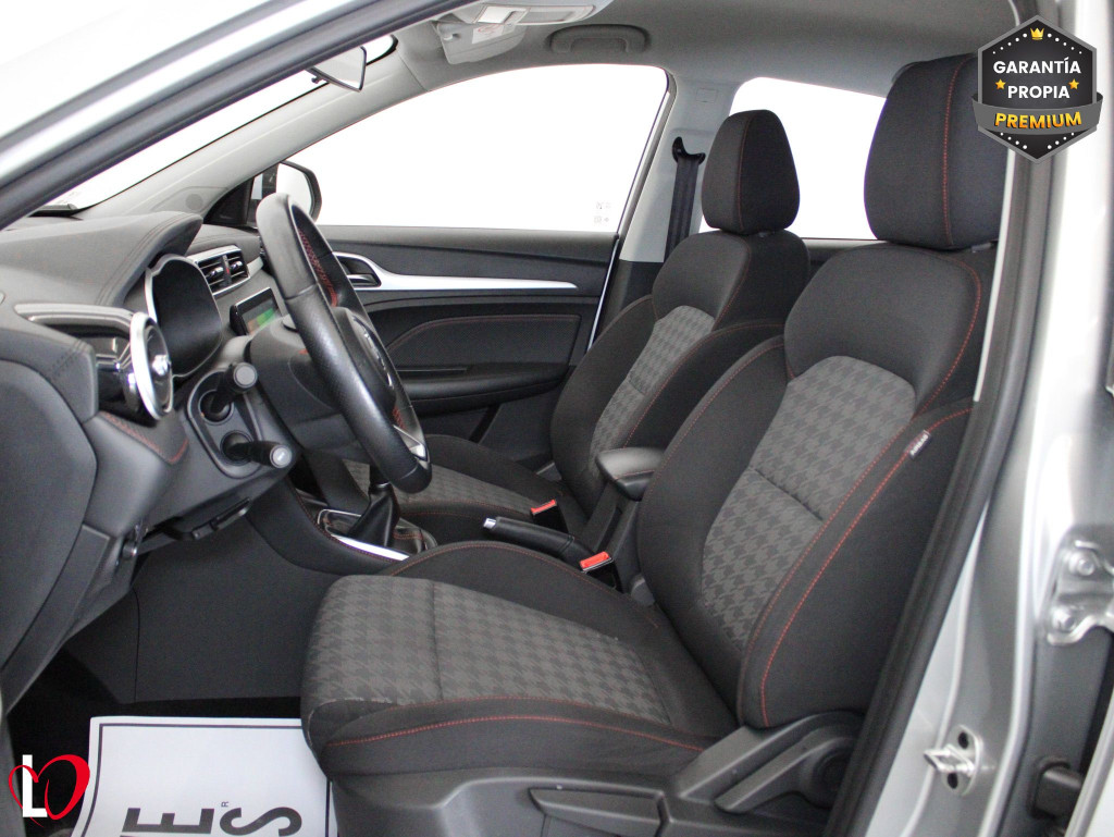 MG ZS 1.5 L VTI-TECH COMFORT 106 de segunda mano