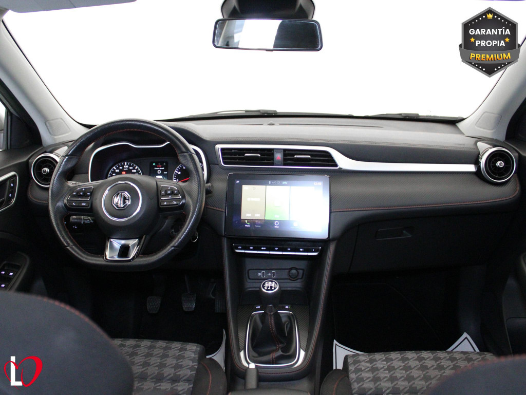 MG ZS 1.5 L VTI-TECH COMFORT 106 de segunda mano