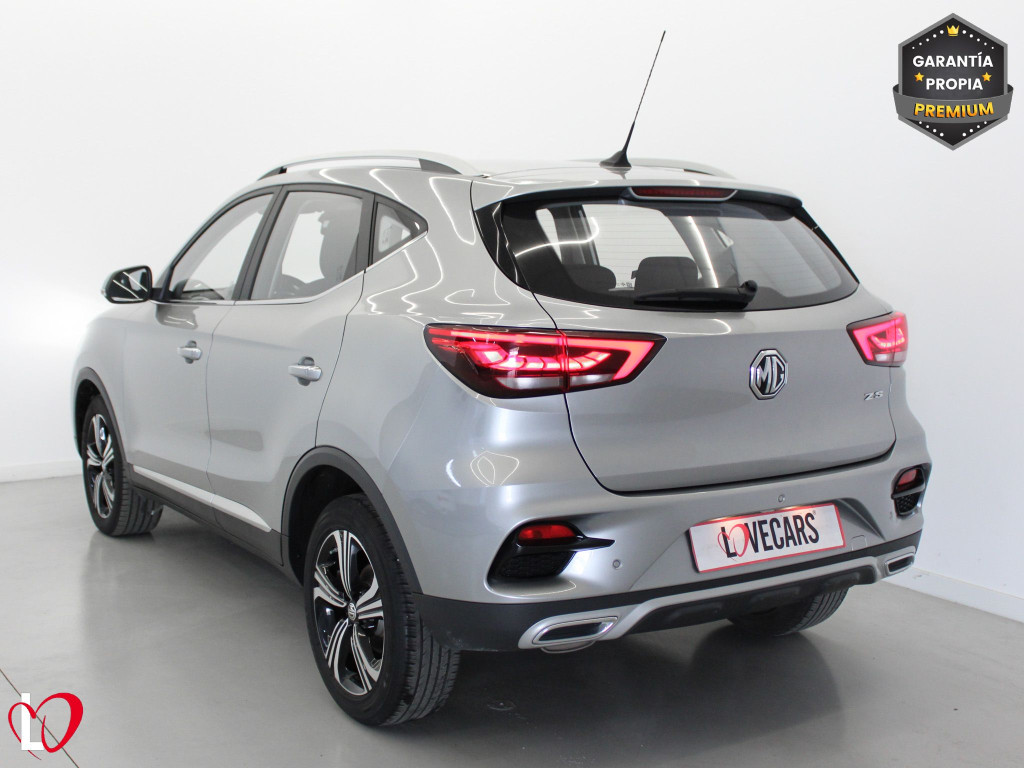 MG ZS 1.5 L VTI-TECH COMFORT 106 de segunda mano