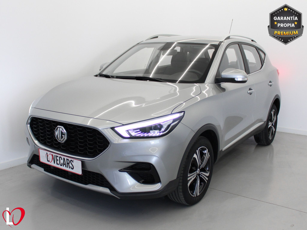 MG ZS 1.5 L VTI-TECH COMFORT 106 de segunda mano