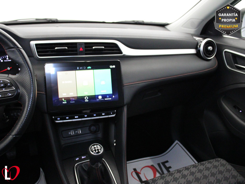 MG ZS 1.5 L VTI-TECH COMFORT 106 de segunda mano