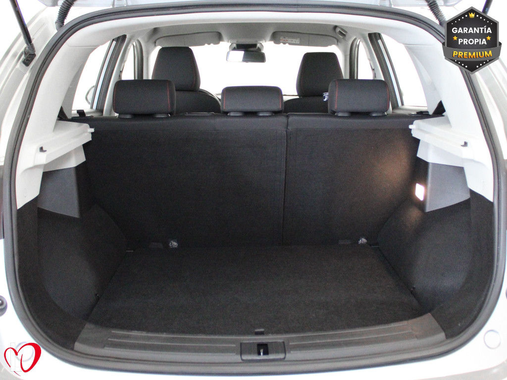 MG ZS 1.5 L VTI-TECH COMFORT 106 de segunda mano