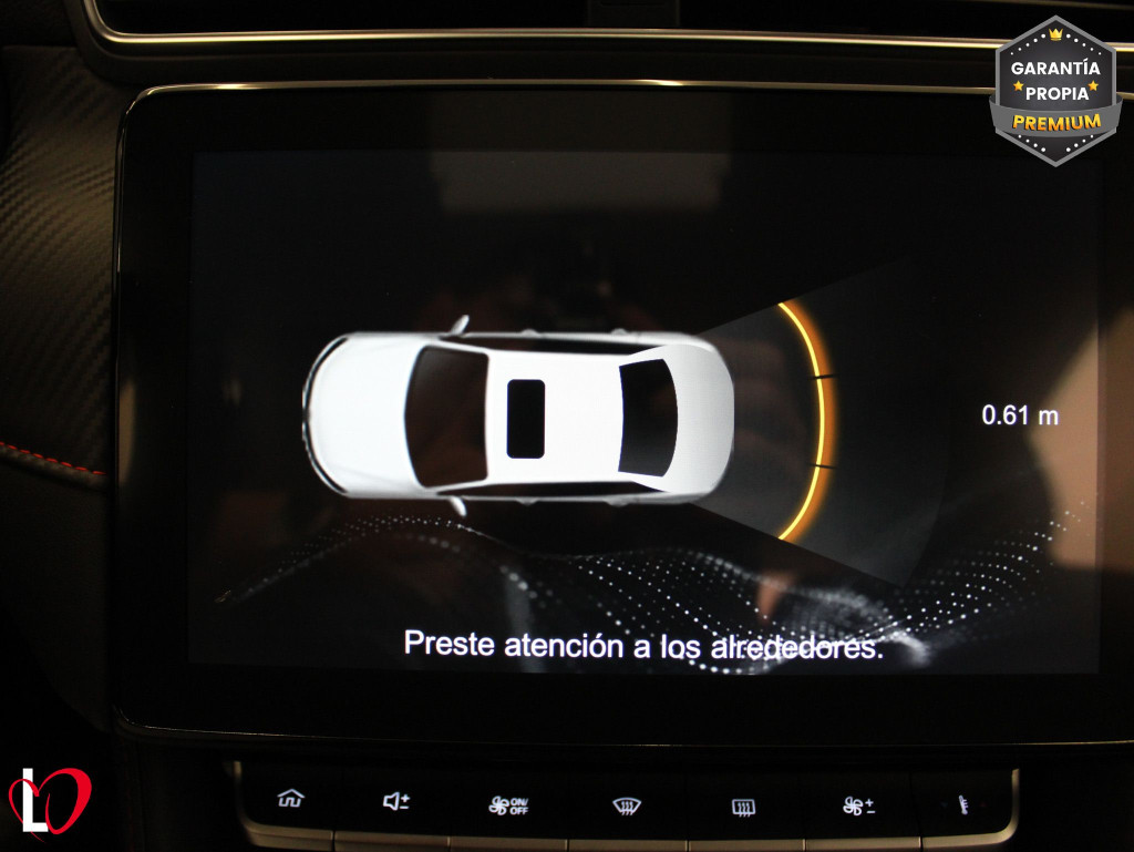 MG ZS 1.5 L VTI-TECH COMFORT 106 de segunda mano