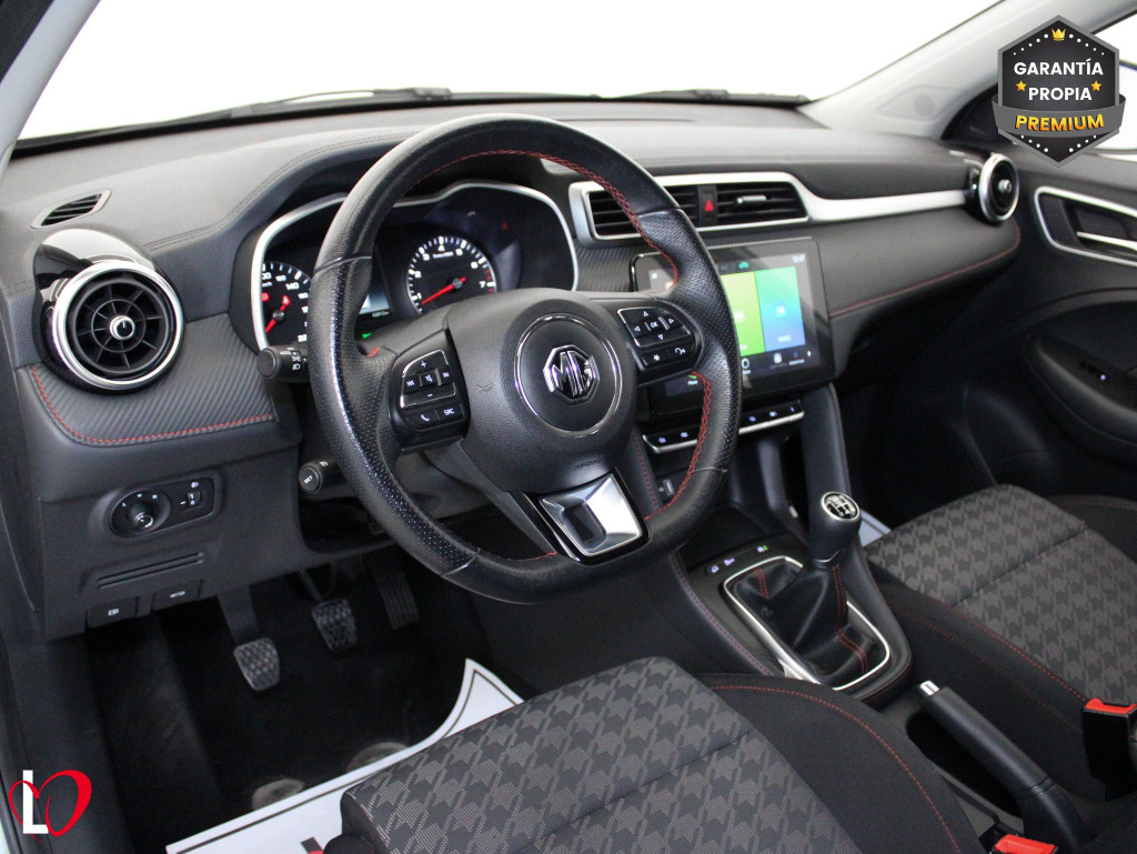 MG ZS 1.5 L VTI-TECH COMFORT 106 de segunda mano