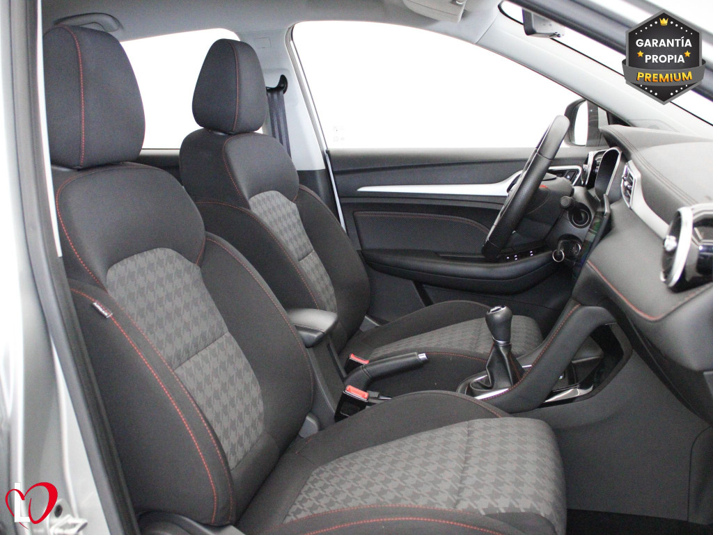 MG ZS 1.5 L VTI-TECH COMFORT 106 de segunda mano