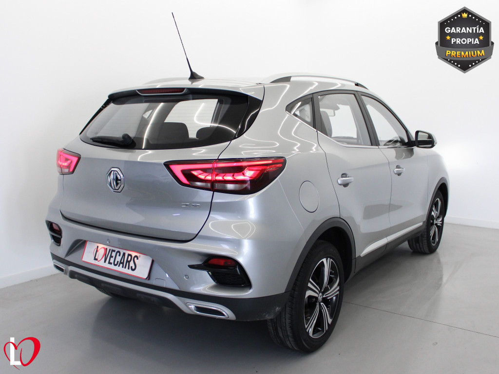 MG ZS 1.5 L VTI-TECH COMFORT 106 de segunda mano