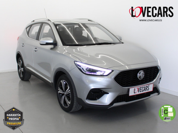 MG ZS 1.5 L VTI-TECH COMFORT 106 de segunda mano