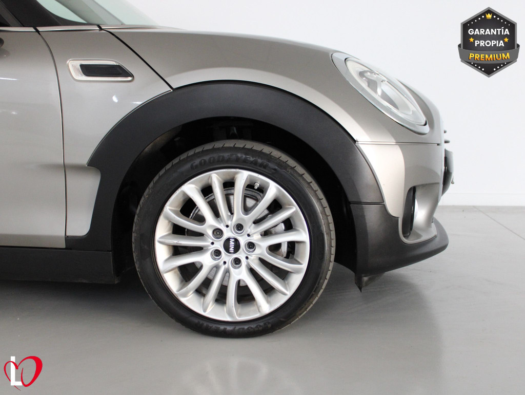 MINI CLUBMAN COOPER D CLUBMAN 150 de segunda mano