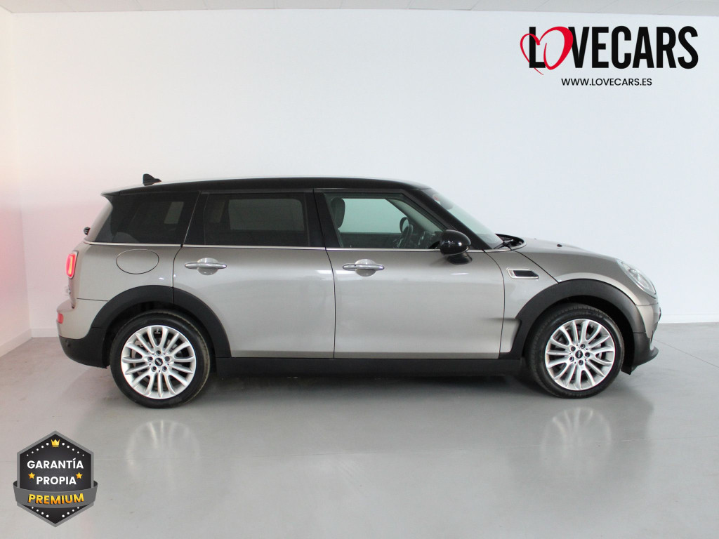 MINI CLUBMAN COOPER D CLUBMAN 150 de segunda mano