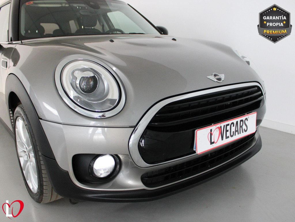 MINI CLUBMAN COOPER D CLUBMAN 150 de segunda mano