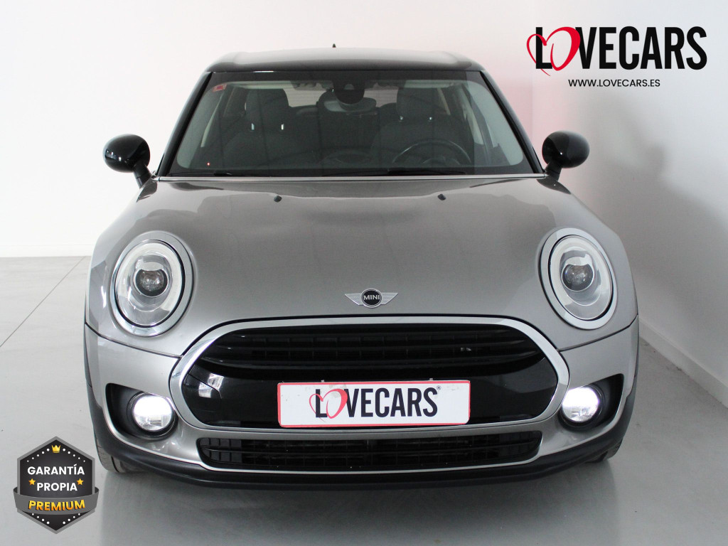MINI CLUBMAN COOPER D CLUBMAN 150 de segunda mano