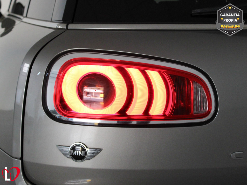 MINI CLUBMAN COOPER D CLUBMAN 150 de segunda mano