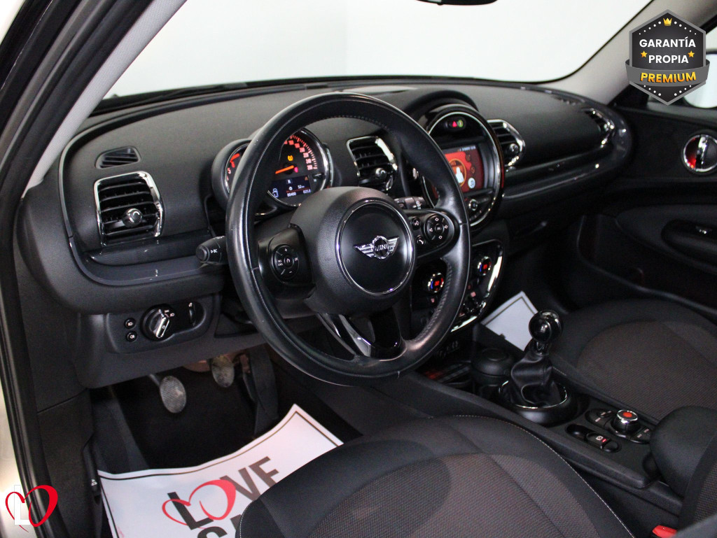 MINI CLUBMAN COOPER D CLUBMAN 150 de segunda mano