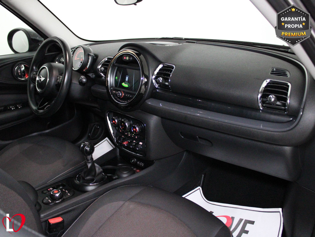 MINI CLUBMAN COOPER D CLUBMAN 150 de segunda mano