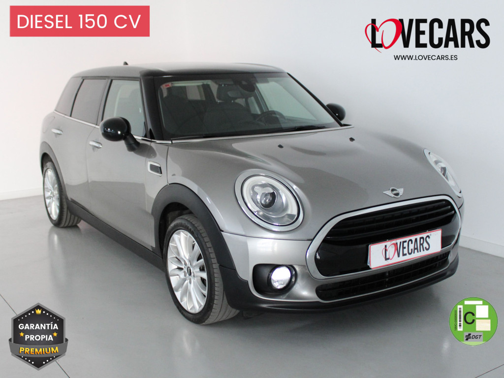 MINI CLUBMAN COOPER D CLUBMAN 150 de segunda mano