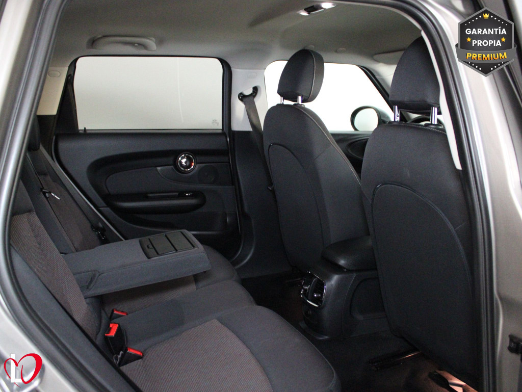 MINI CLUBMAN COOPER D CLUBMAN 150 de segunda mano