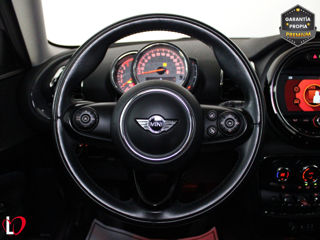 MINI CLUBMAN COOPER D CLUBMAN 150 de segunda mano